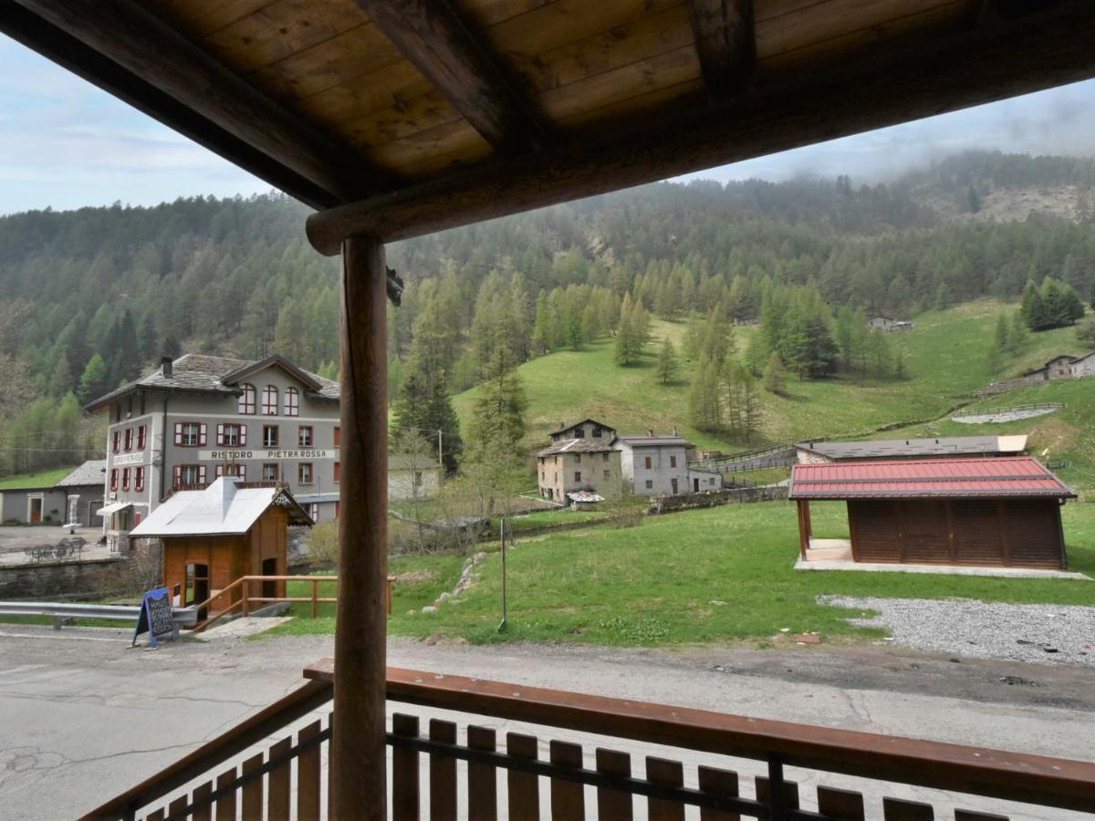 Apartment Nido Dello Stelvio By Interhome Pezzo Exteriér fotografie
