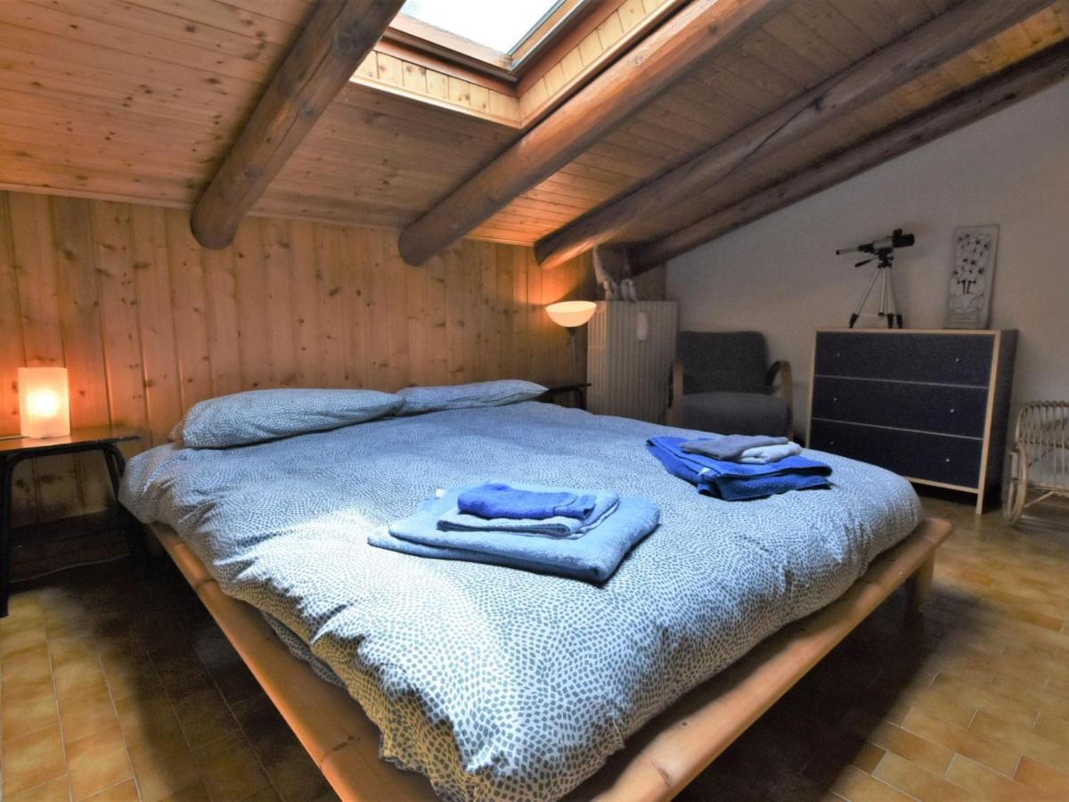Apartment Nido Dello Stelvio By Interhome Pezzo Exteriér fotografie