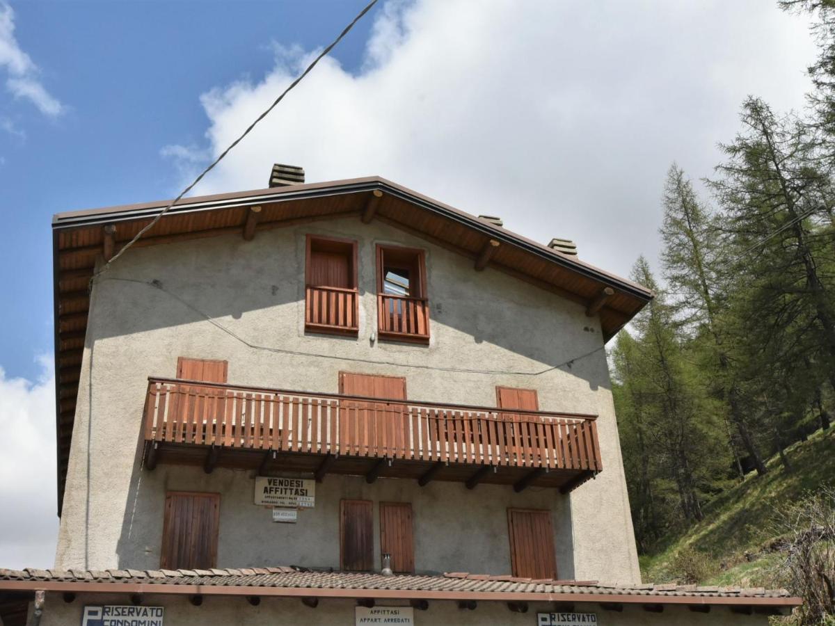 Apartment Nido Dello Stelvio By Interhome Pezzo Exteriér fotografie