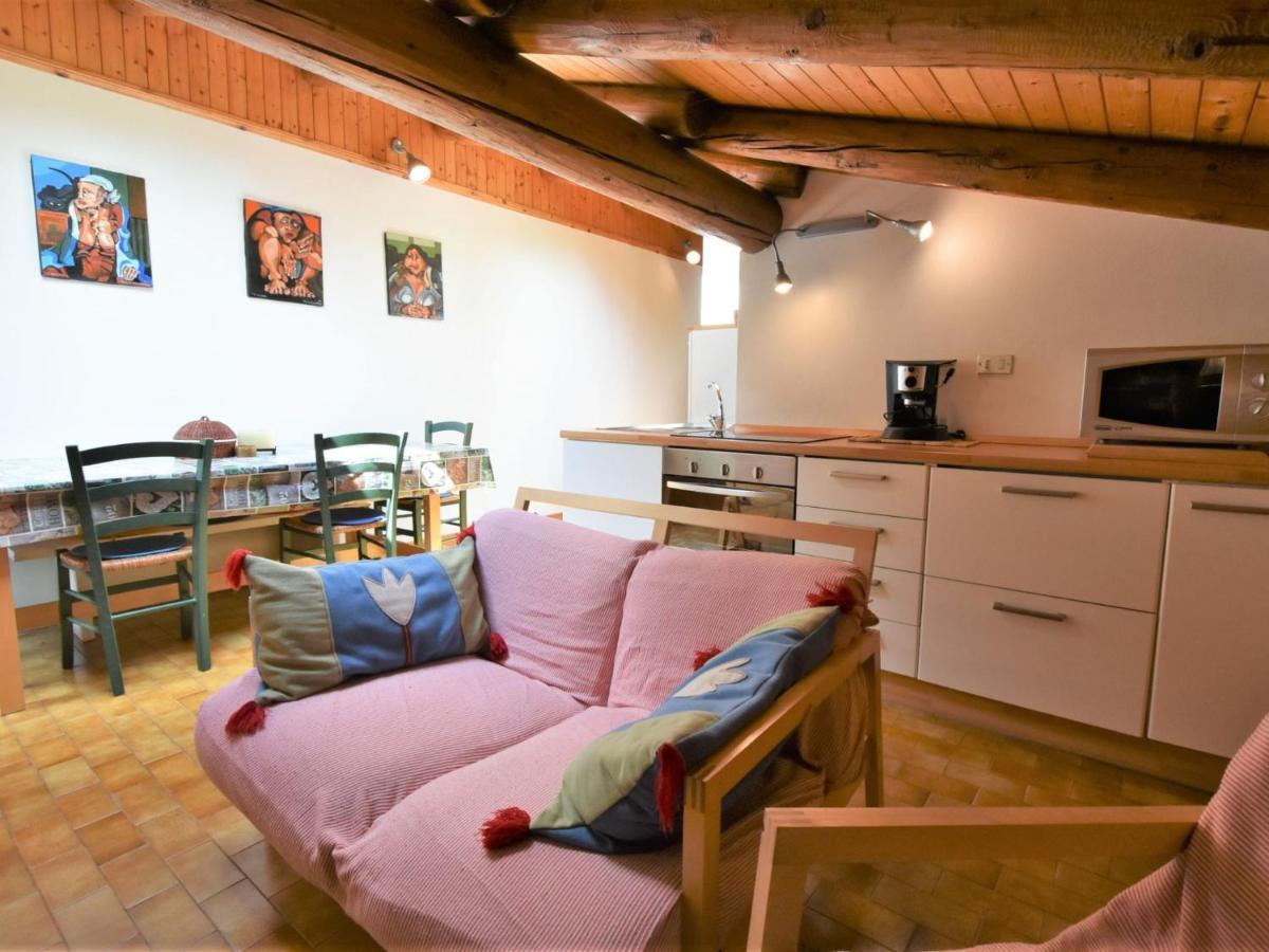 Apartment Nido Dello Stelvio By Interhome Pezzo Exteriér fotografie