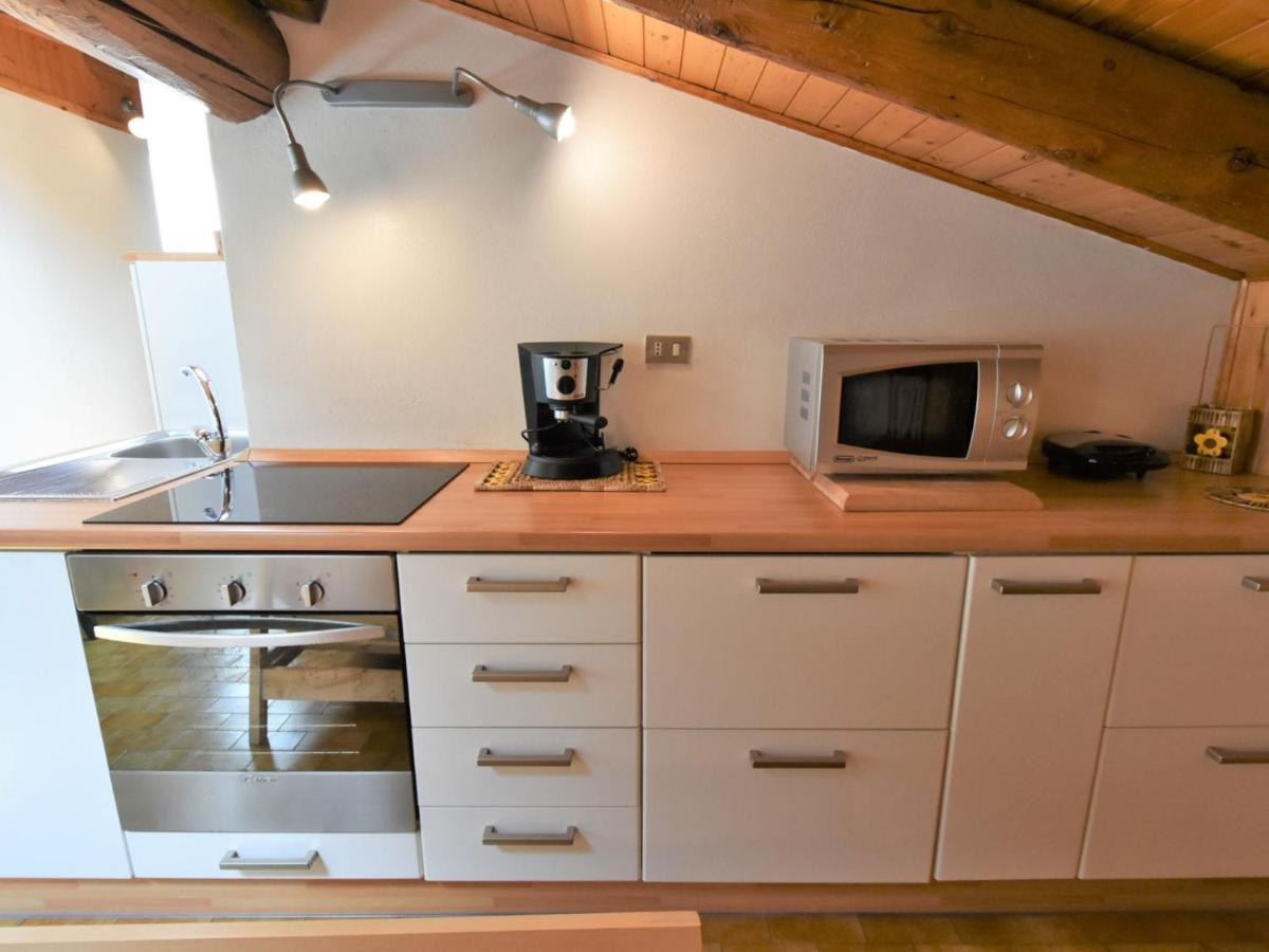 Apartment Nido Dello Stelvio By Interhome Pezzo Exteriér fotografie