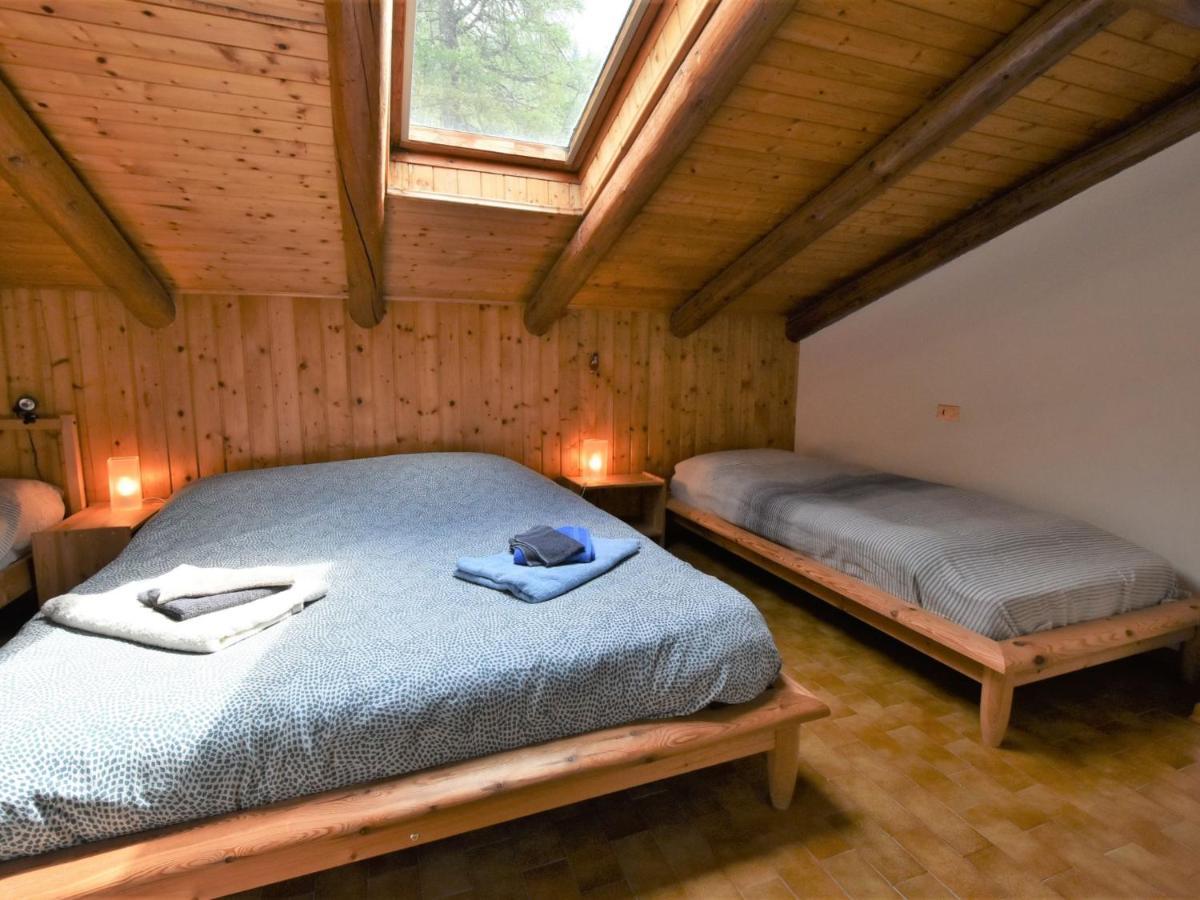 Apartment Nido Dello Stelvio By Interhome Pezzo Exteriér fotografie